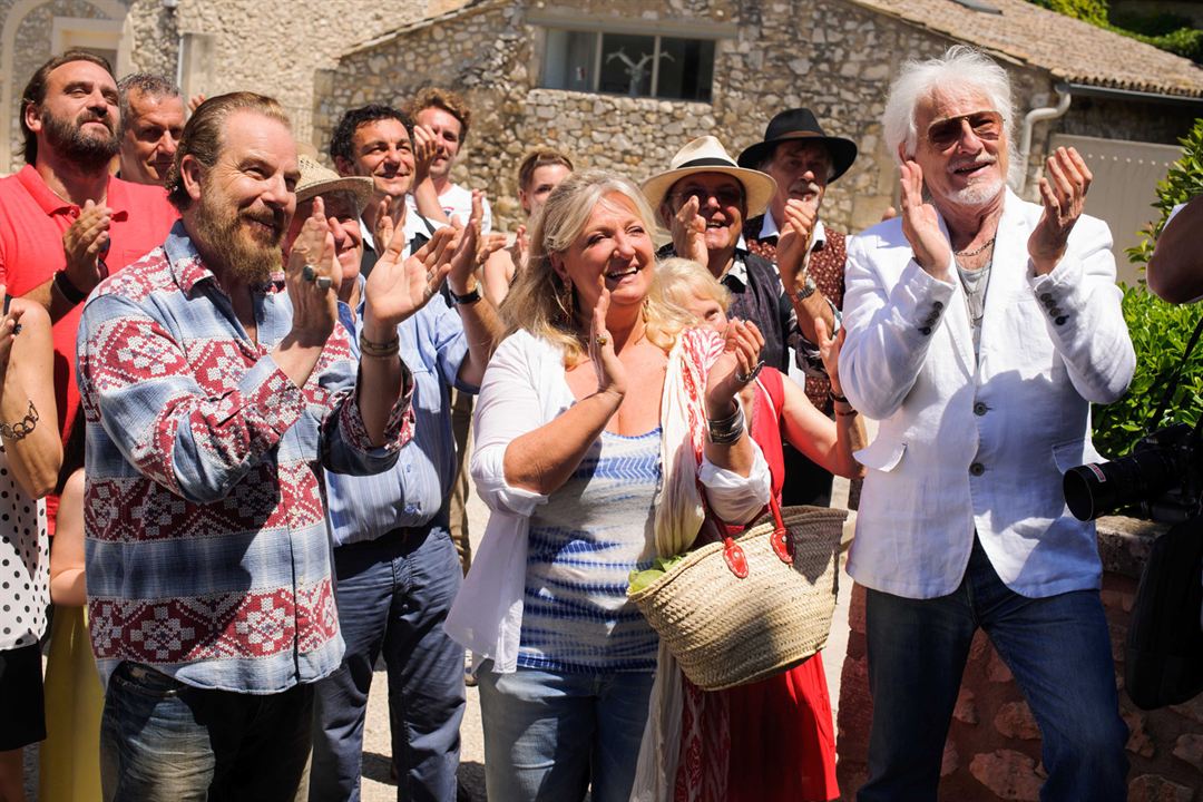 Meu Verão na Provença : Fotos Charlotte De Turckheim, Jean-Michel Noirey