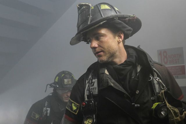 Chicago Fire : Fotos Jeff Hephner