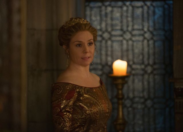 Reign : Fotos Megan Follows