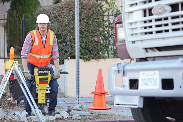 NCIS: Los Angeles : Fotos Eric Christian Olsen