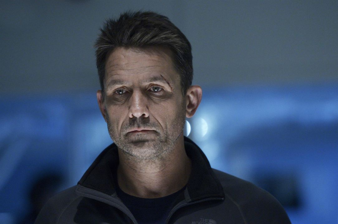 Helix : Fotos Billy Campbell