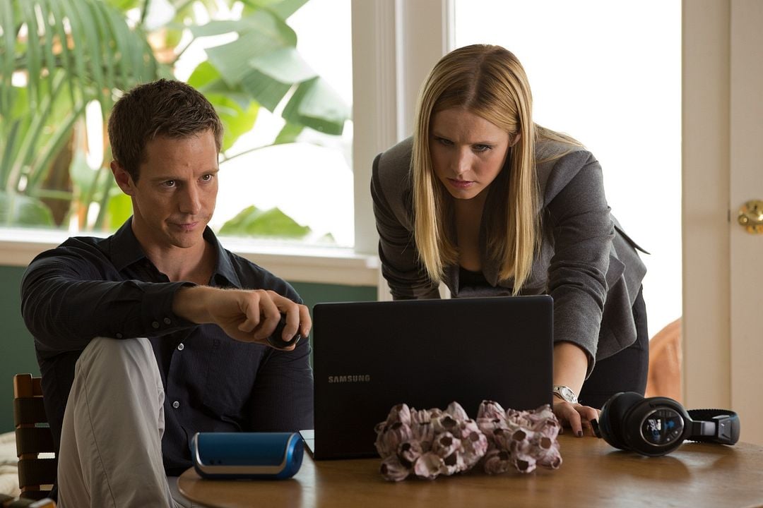 Veronica Mars - O Filme : Fotos Kristen Bell, Jason Dohring