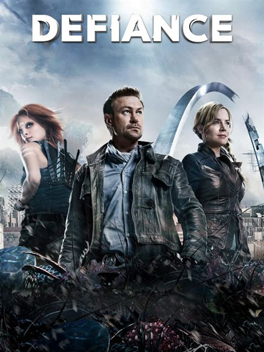 Defiance : Poster