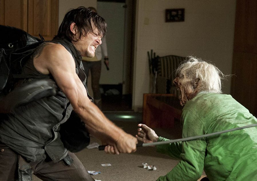 The Walking Dead : Fotos Norman Reedus