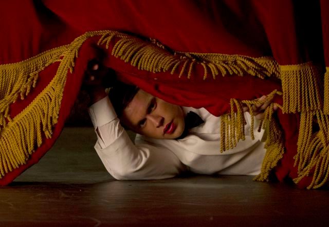 Glee : Fotos Chord Overstreet