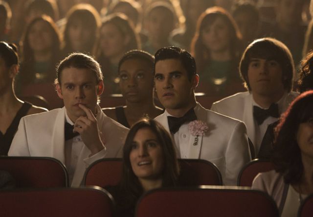 Glee : Fotos Chord Overstreet, Blake Jenner, Darren Criss