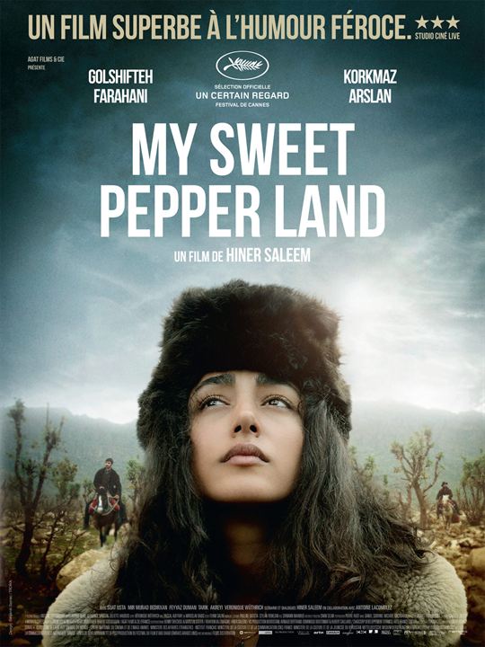 Minha Doce Pepper Land : Poster