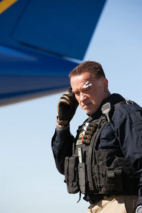 Sabotagem : Fotos Arnold Schwarzenegger