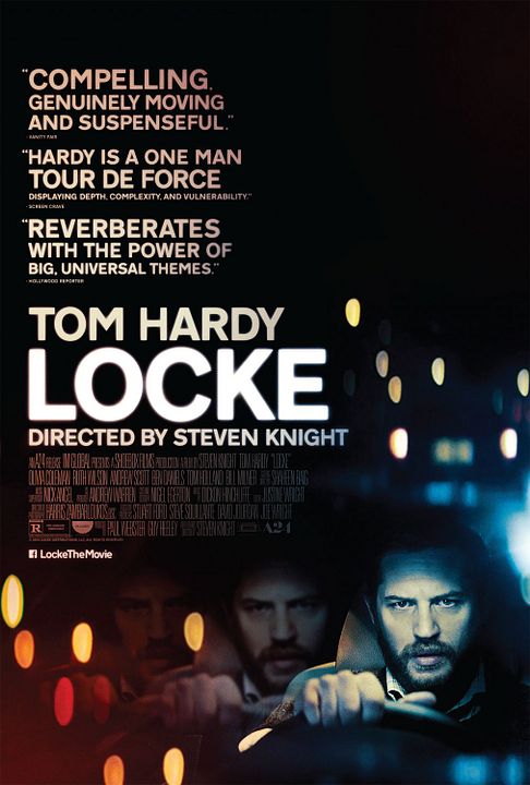 Locke : Poster