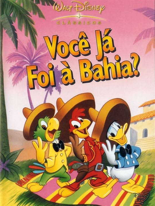 Você Já Foi à Bahia? : Poster