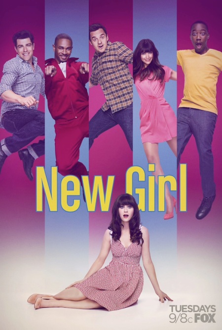 New Girl : Poster