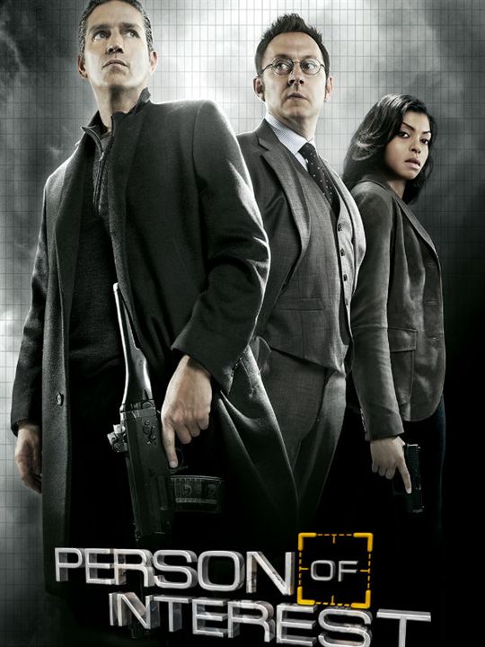 Person Of Interest : Poster