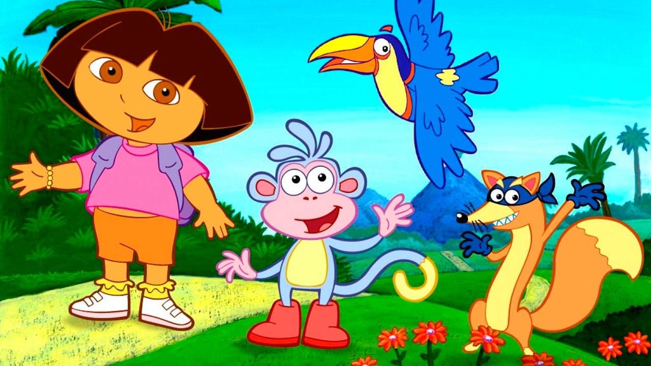 Dora, a Aventureira : Fotos