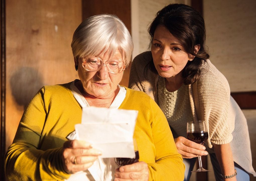 Fotos Iris Berben, Carmen-Maja Antoni