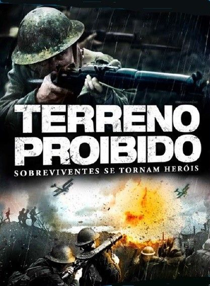 Terreno Proibido : Poster