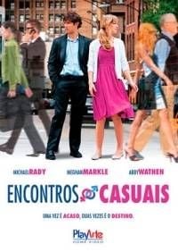 Encontros Casuais : Poster