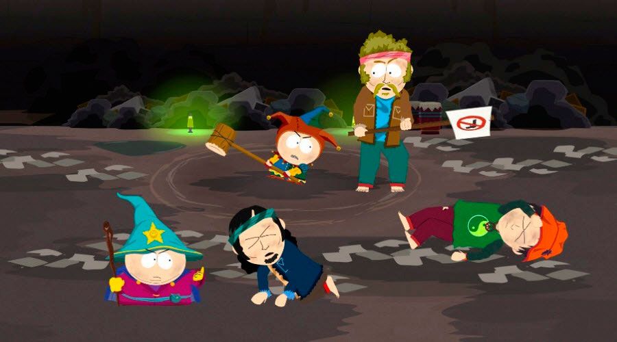 South Park: The Stick of Truth [VIDEOGAME] : Fotos