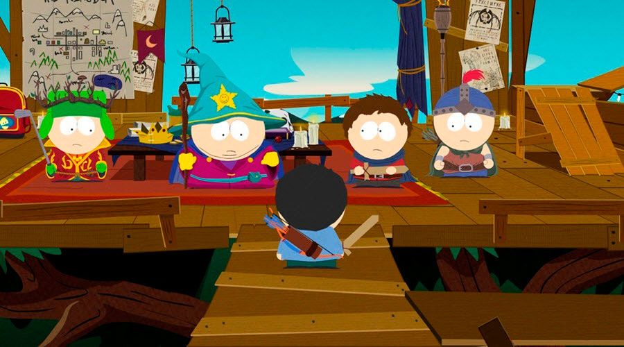 South Park: The Stick of Truth [VIDEOGAME] : Fotos