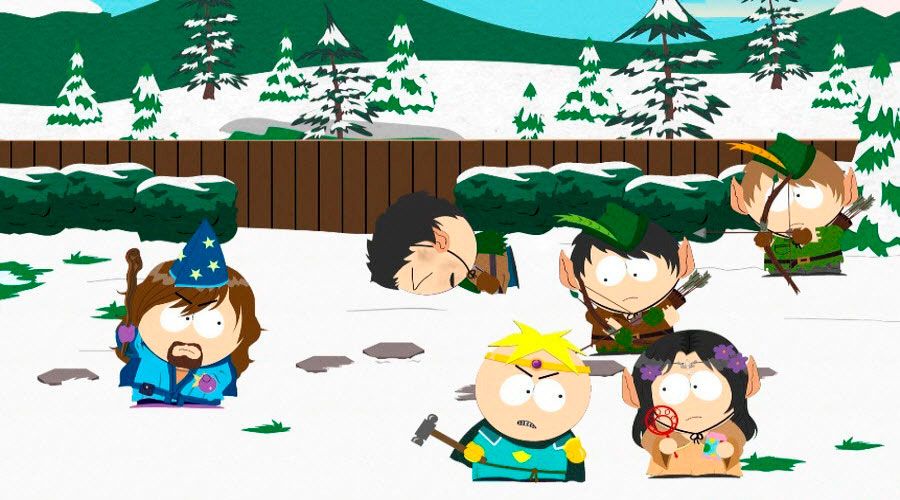 South Park: The Stick of Truth [VIDEOGAME] : Fotos