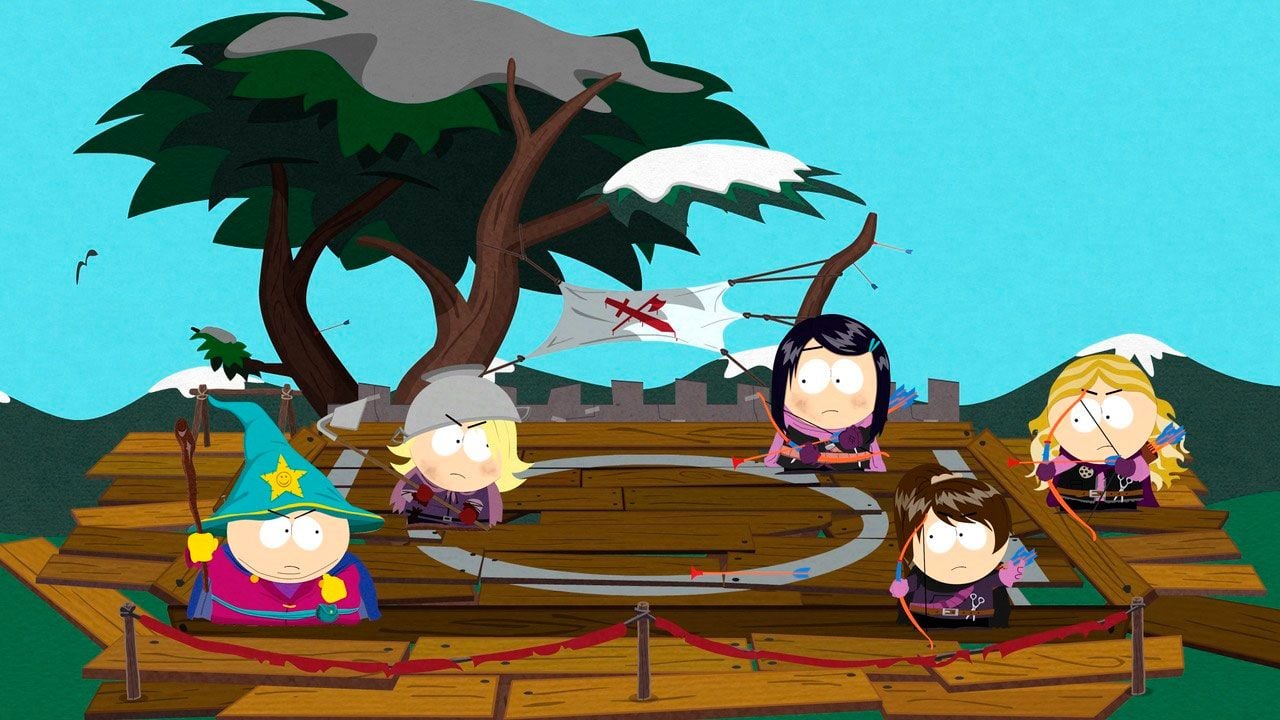 South Park: The Stick of Truth [VIDEOGAME] : Fotos