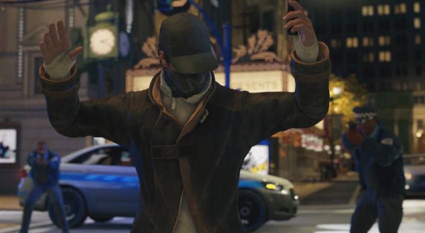 Watch_Dogs [VIDEOGAME] : Fotos