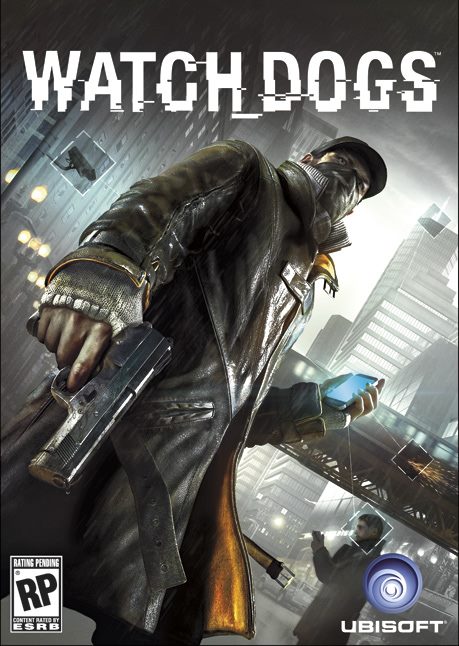 Watch_Dogs [VIDEOGAME] : Poster