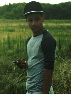 Poster Jesse Cordasco