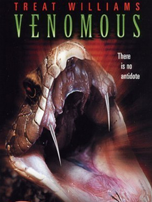 Venomous : Poster