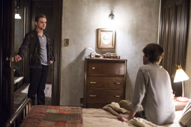 Bates Motel : Fotos Max Thieriot