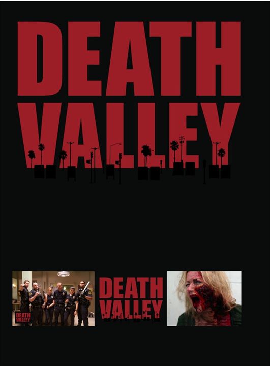 Death Valley : Poster