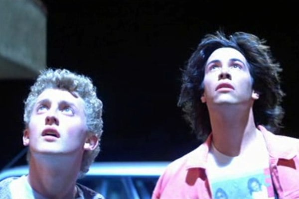 Bill & Ted - Uma Aventura Fantástica : Fotos