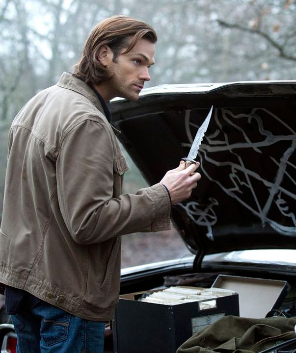 Supernatural : Fotos Jared Padalecki
