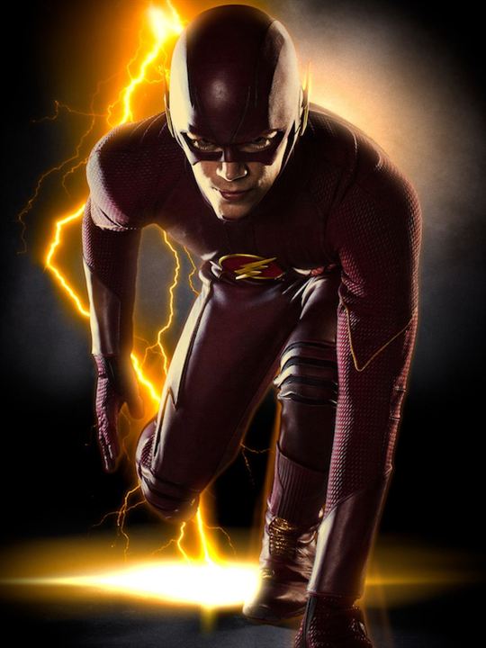The Flash (2014) : Poster