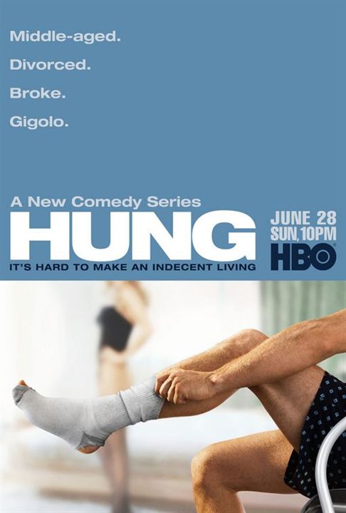 Hung : Poster