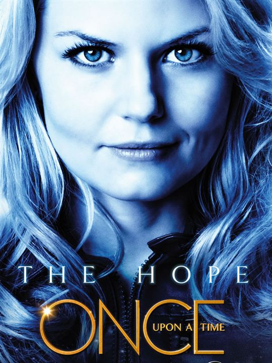 Once Upon a Time : Poster