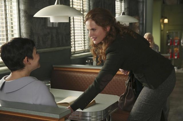 Once Upon a Time : Fotos Rebecca Mader