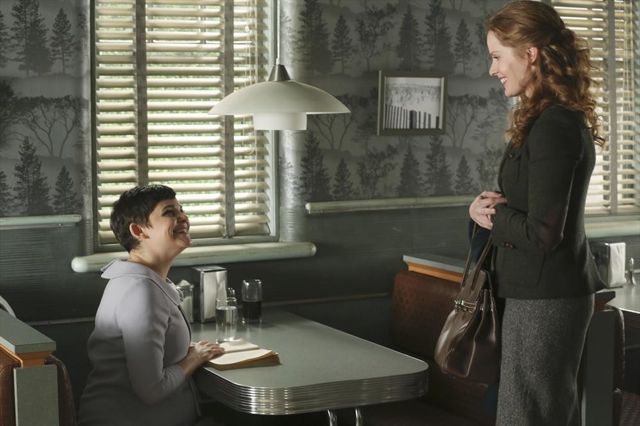 Once Upon a Time : Fotos Ginnifer Goodwin, Rebecca Mader