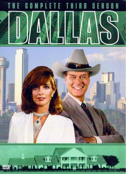 Dallas : Poster