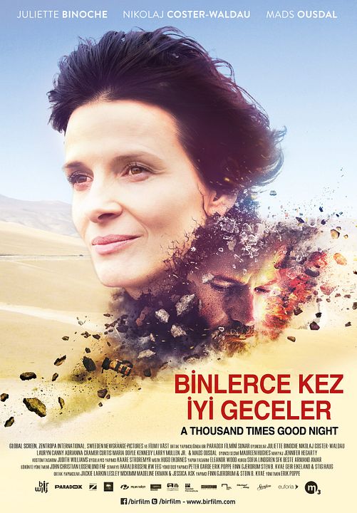 Mil Vezes Boa Noite : Poster