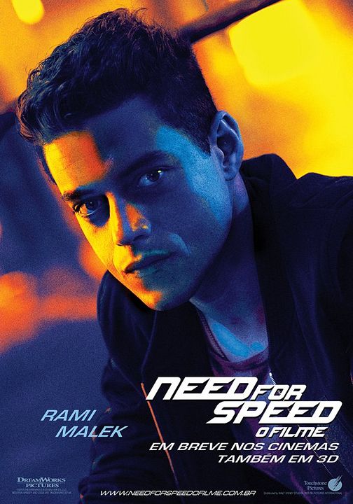 Need for Speed - O Filme : Poster