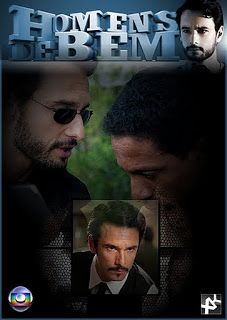 Homens de Bem : Poster