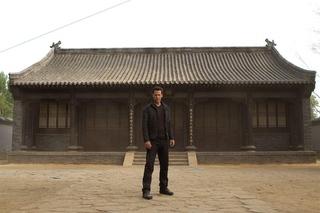 O Homem do Tai Chi : Fotos Keanu Reeves