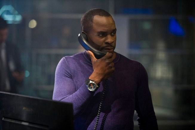 24 Horas : Fotos Gbenga Akinnagbe