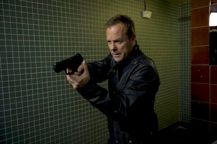 24 Horas : Fotos Kiefer Sutherland