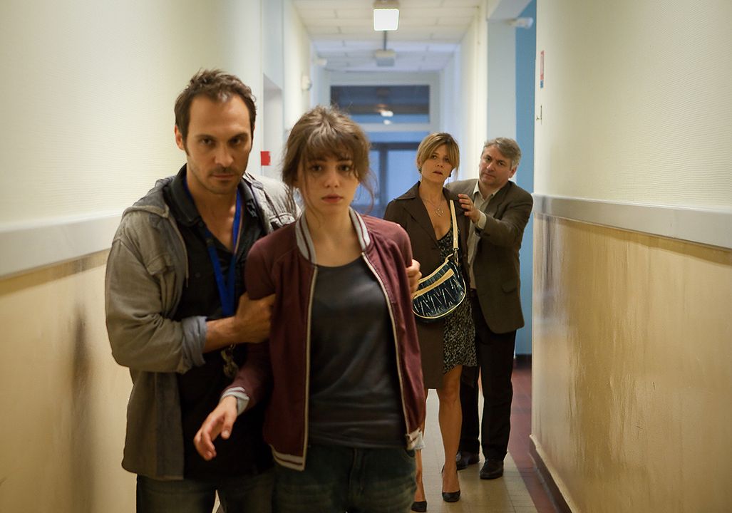 Fotos Yannick Choirat, Marina Foïs