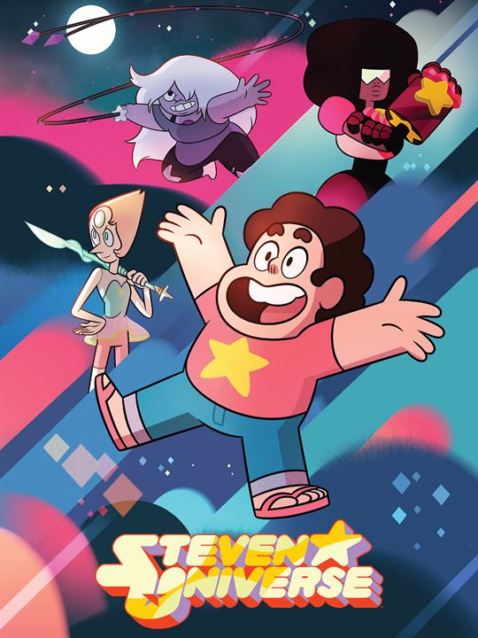 Steven Universo : Poster