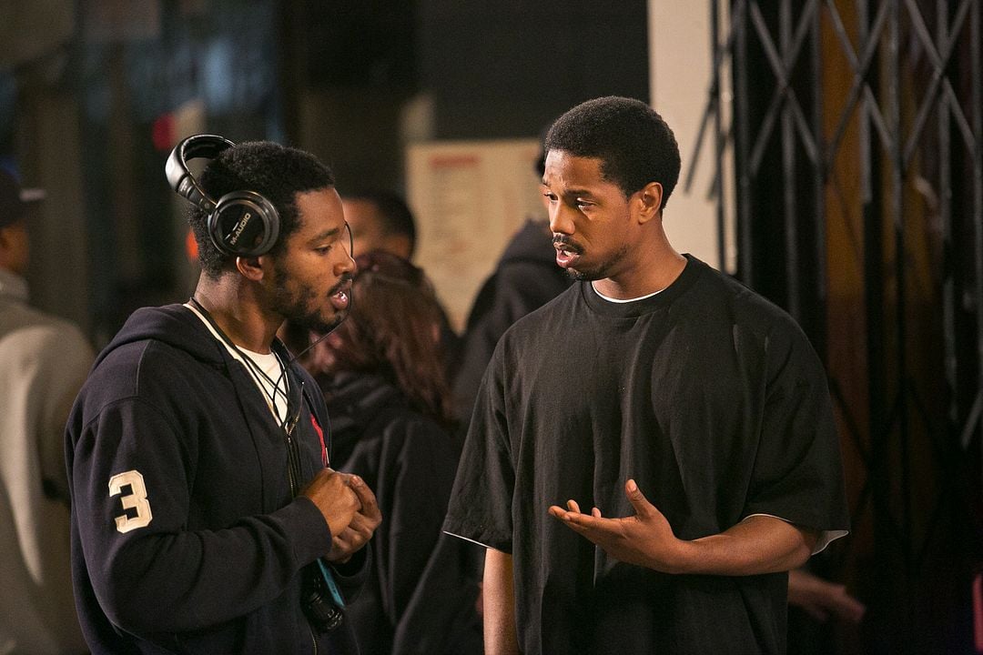 Fruitvale Station - A Última Parada : Fotos Michael B. Jordan