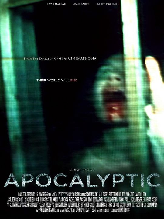 Apocalyptic : Poster