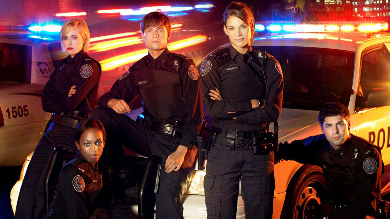 Rookie Blue : Fotos