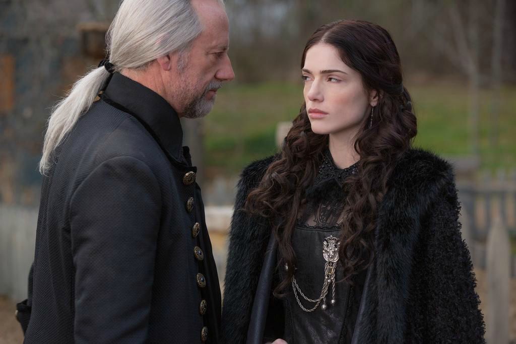 Fotos Janet Montgomery, Xander Berkeley